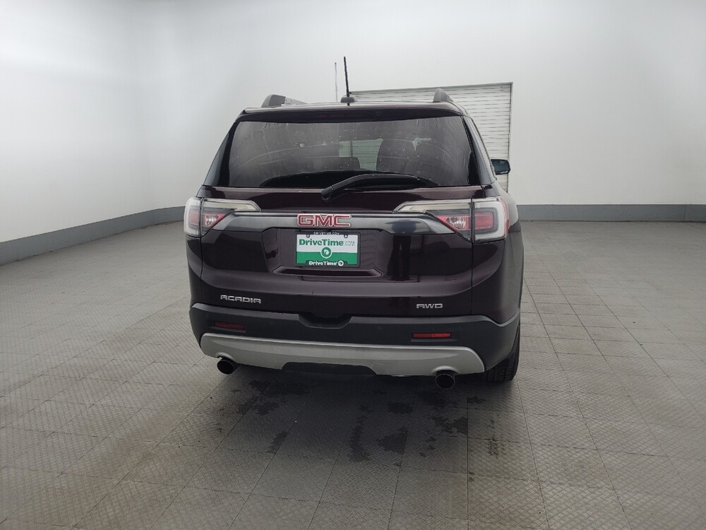 2018 GMC Acadia in Williamstown, NJ 8094 - 18093634 7