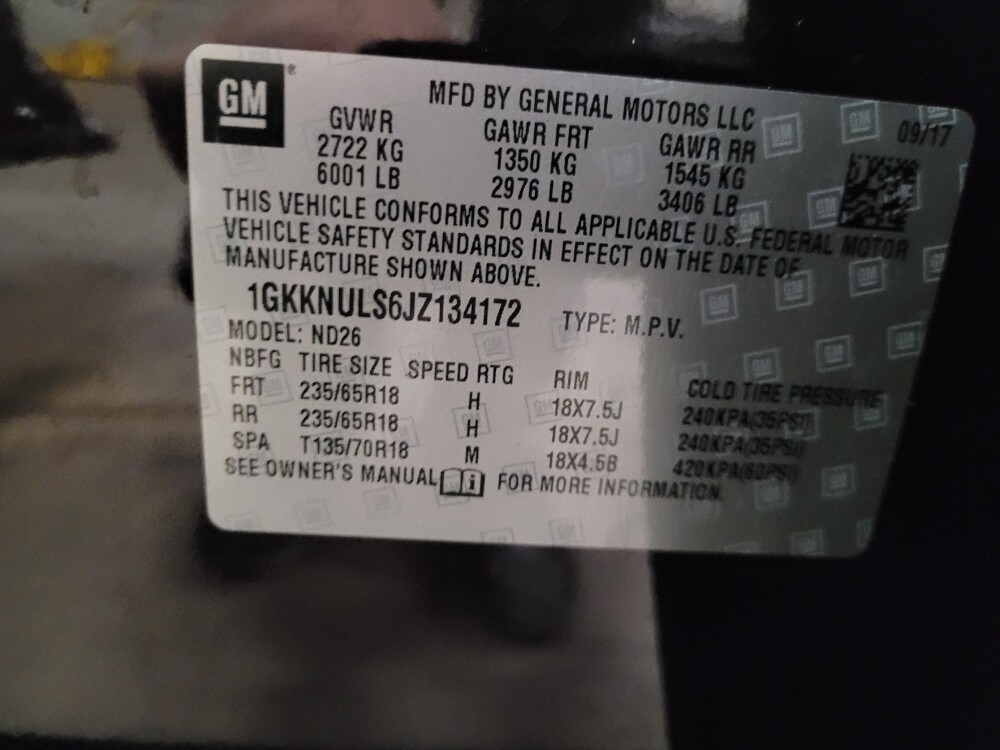 2018 GMC Acadia in Williamstown, NJ 8094 - 18093634 33