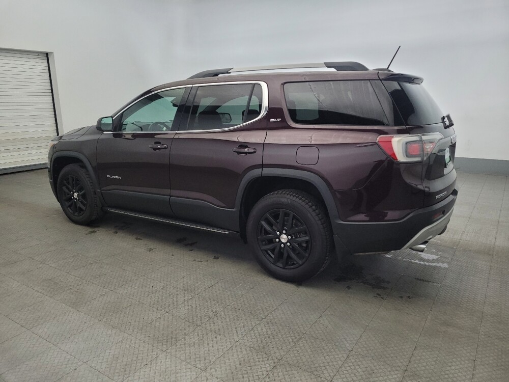 2018 GMC Acadia in Williamstown, NJ 8094 - 18093634 3