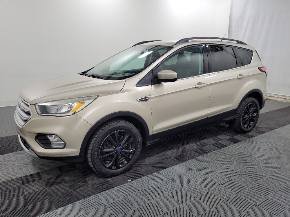2018 Ford Escape in Pittsburgh, PA 15236 - 18093635 2