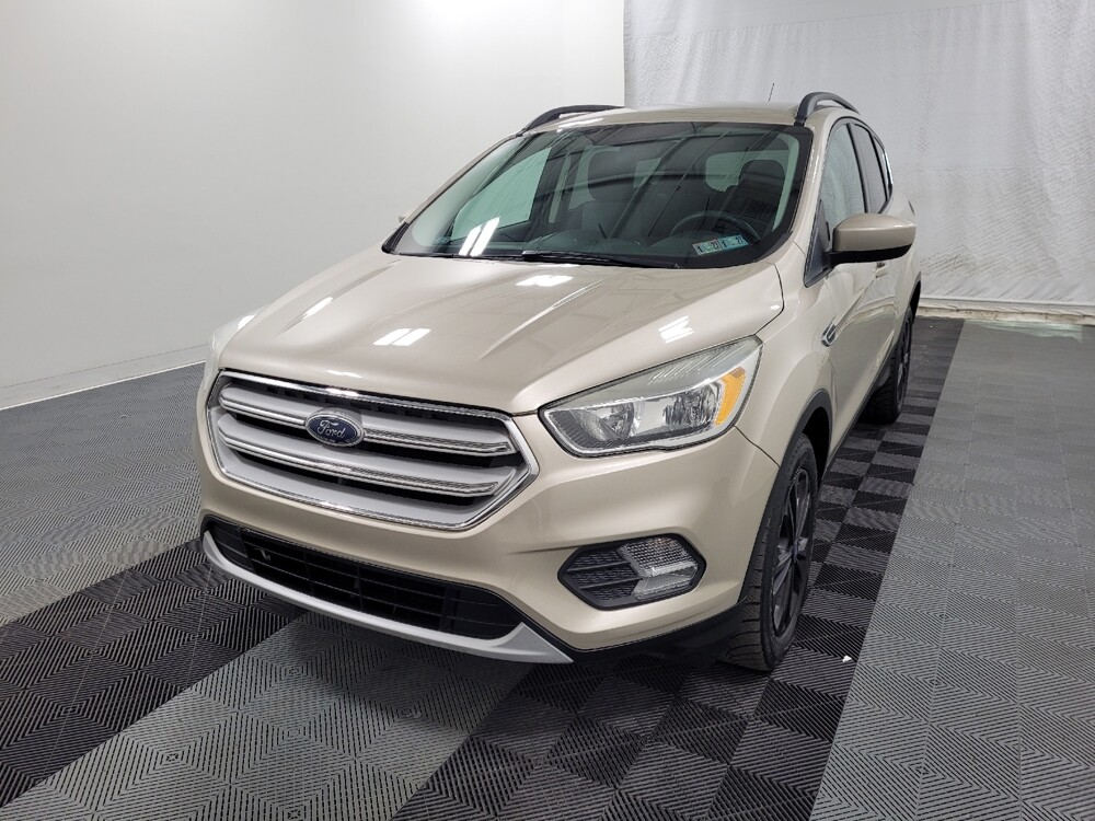 2018 Ford Escape in Pittsburgh, PA 15236 - 18093635 15