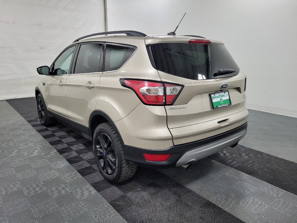 2018 Ford Escape in Pittsburgh, PA 15236 - 18093635 5
