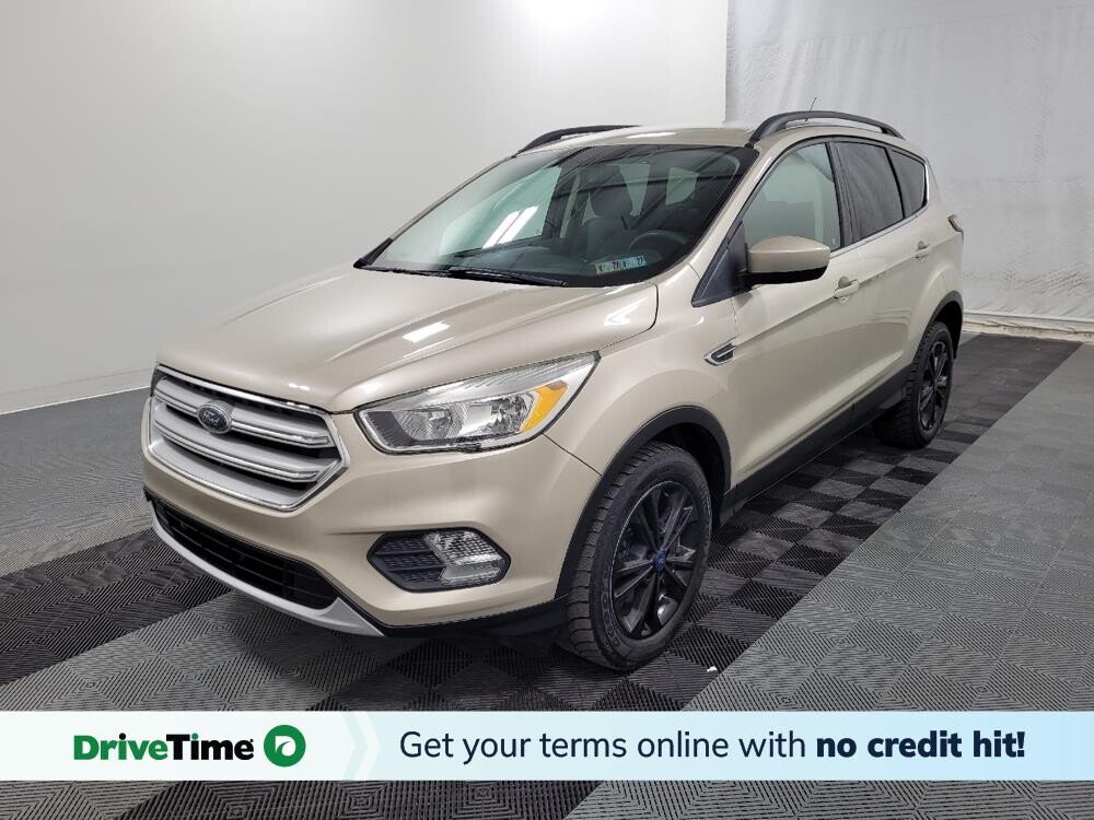 2018 Ford Escape in Pittsburgh, PA 15236 - 18093635