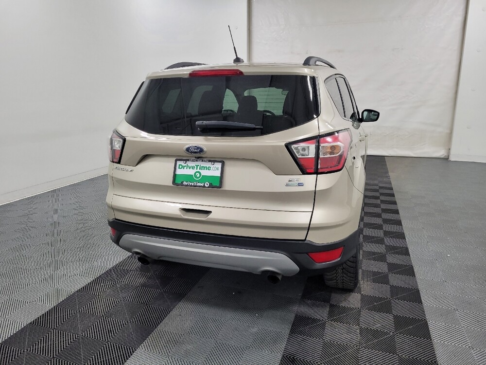2018 Ford Escape in Pittsburgh, PA 15236 - 18093635 7