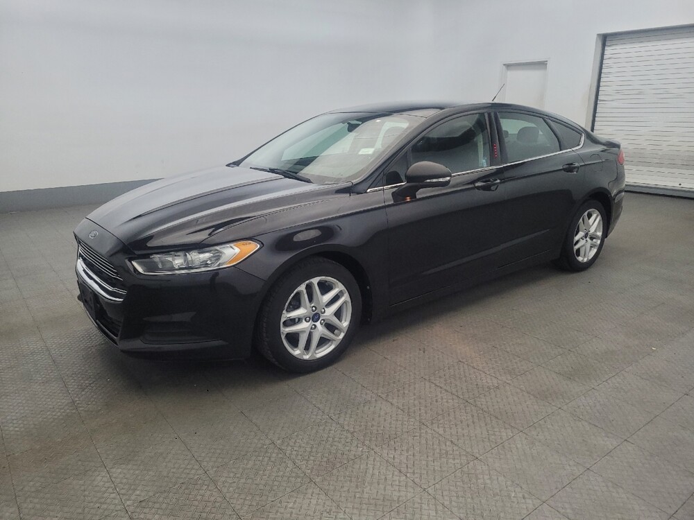 2014 Ford Fusion in Glen Burnie, MD 21061 - 18093639 2