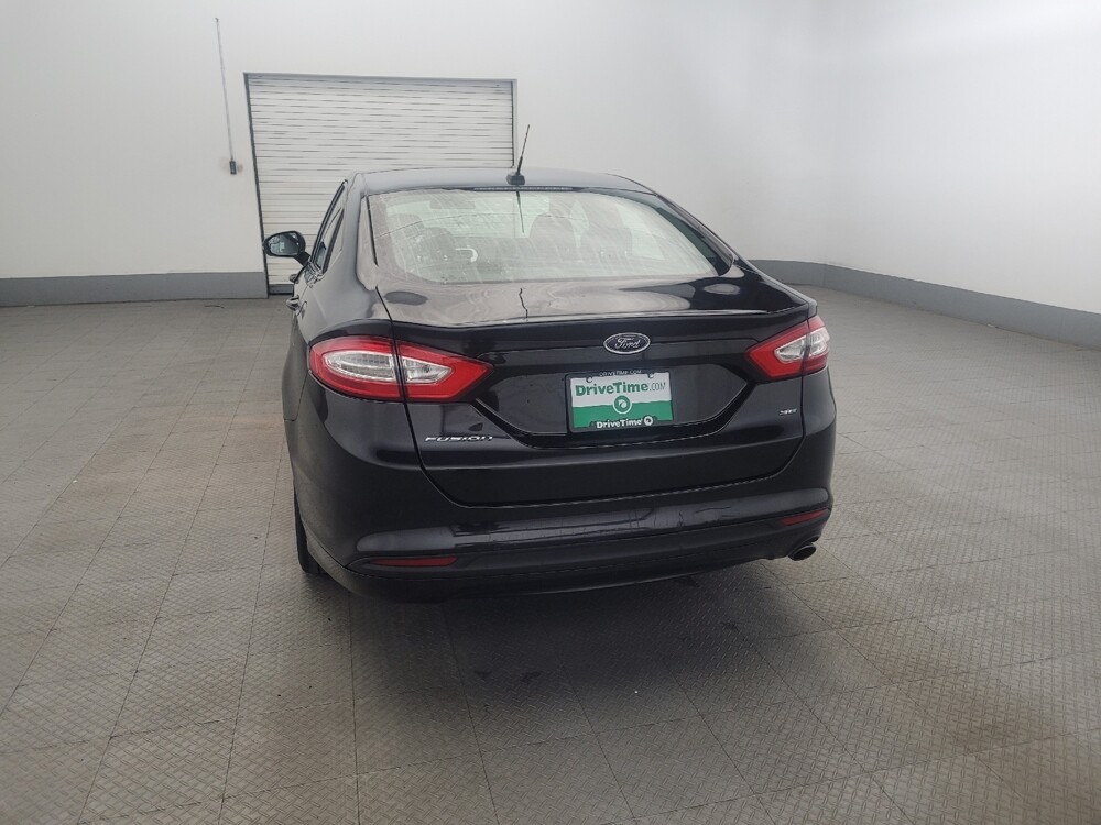 2014 Ford Fusion in Glen Burnie, MD 21061 - 18093639 6