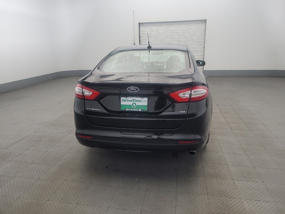 2014 Ford Fusion in Glen Burnie, MD 21061 - 18093639 7