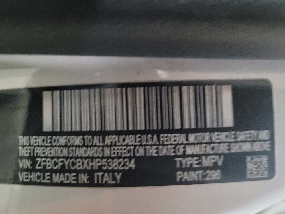 2017 FIAT 500X in Plymouth Meeting, PA 19462 - 18093640 33