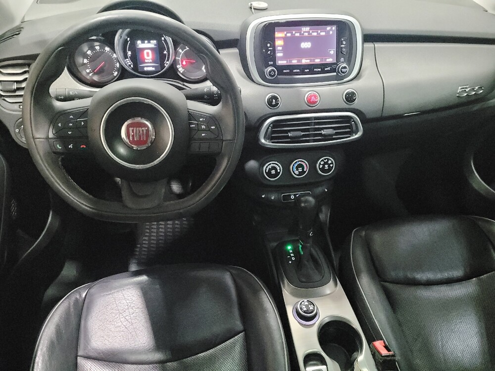 2017 FIAT 500X in Plymouth Meeting, PA 19462 - 18093640 22