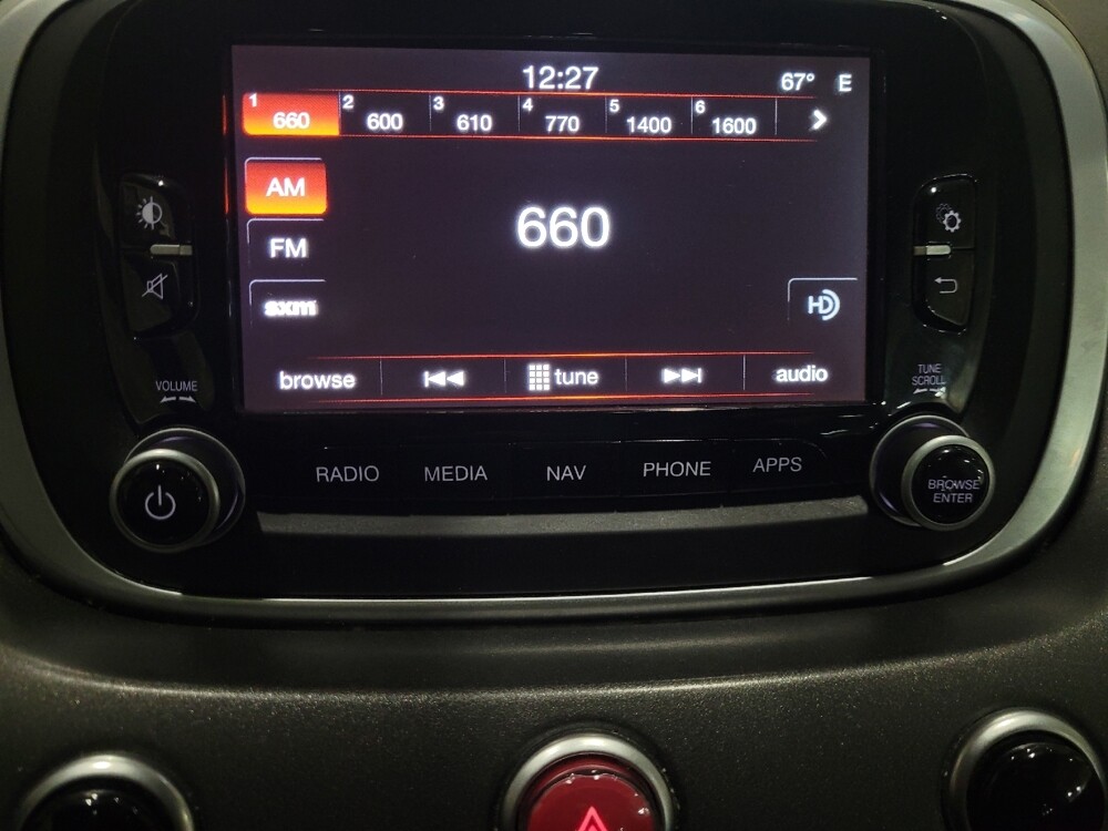 2017 FIAT 500X in Plymouth Meeting, PA 19462 - 18093640 25