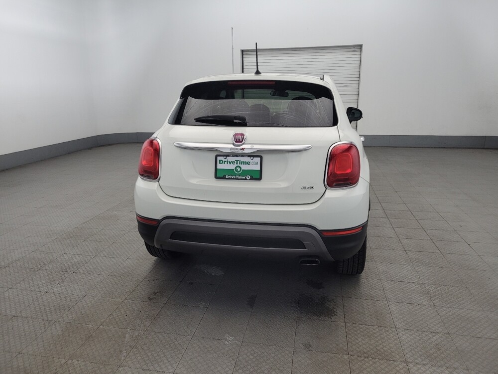 2017 FIAT 500X in Plymouth Meeting, PA 19462 - 18093640 7