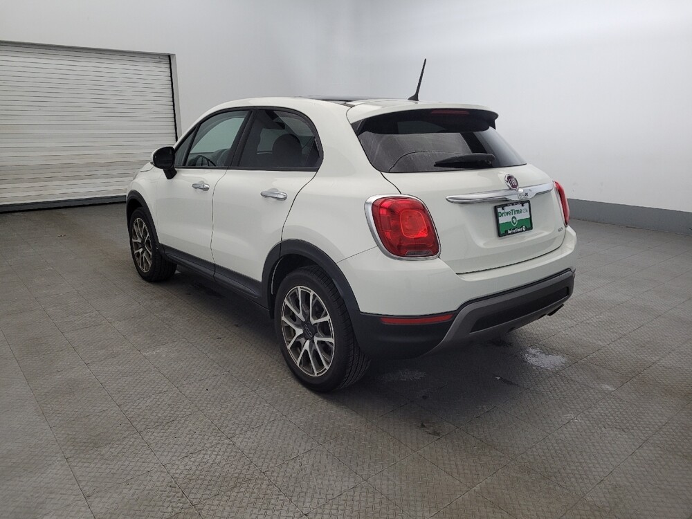 2017 FIAT 500X in Plymouth Meeting, PA 19462 - 18093640 5