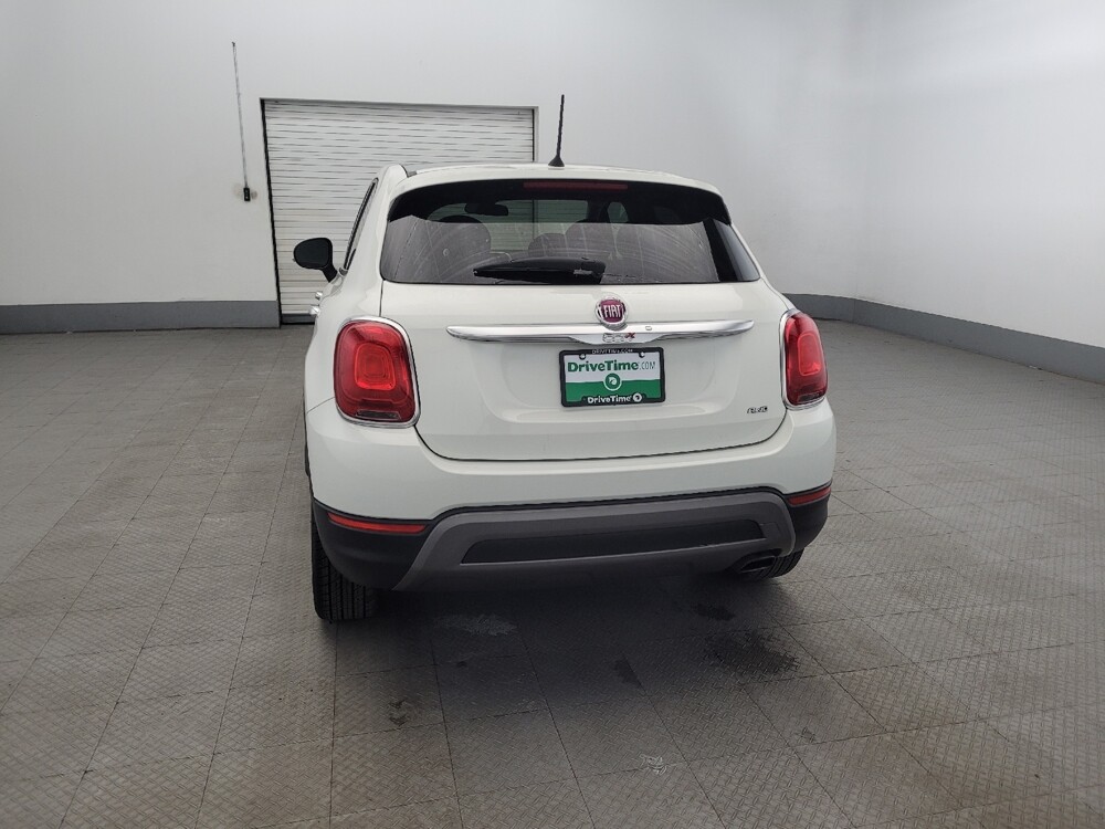 2017 FIAT 500X in Plymouth Meeting, PA 19462 - 18093640 6