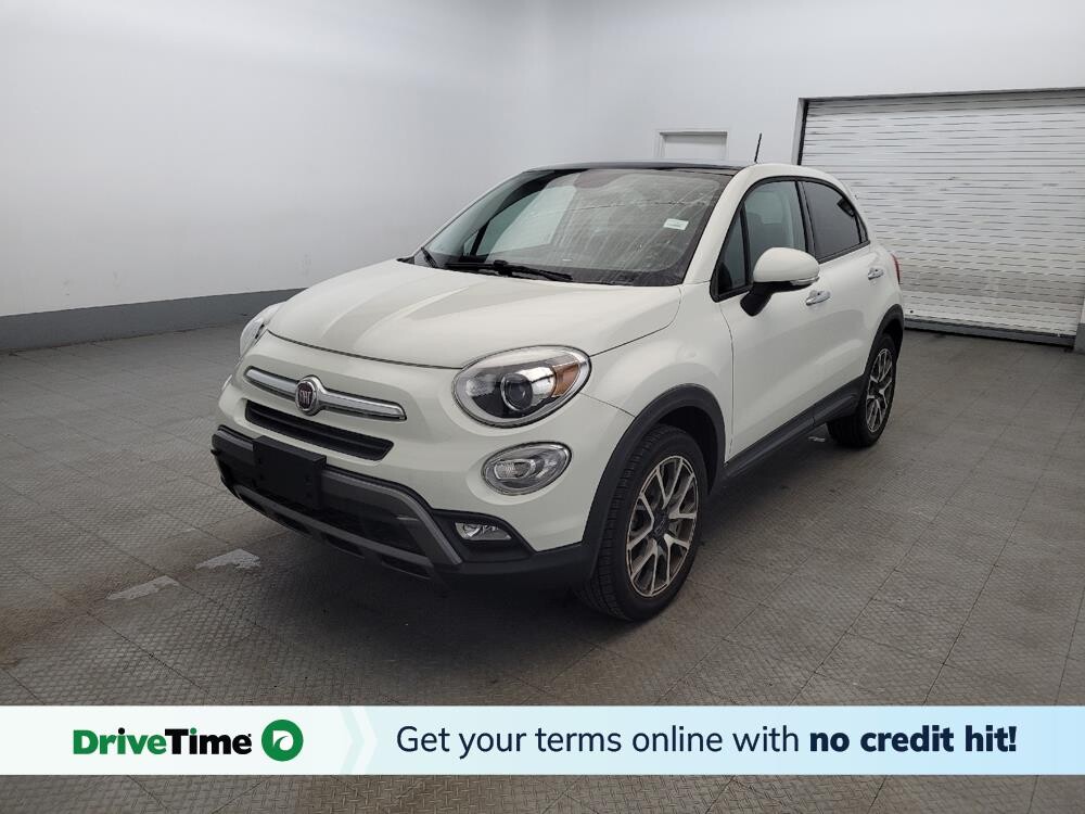 2017 FIAT 500X in Plymouth Meeting, PA 19462 - 18093640