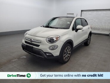 2017 FIAT 500X in Plymouth Meeting, PA 19462