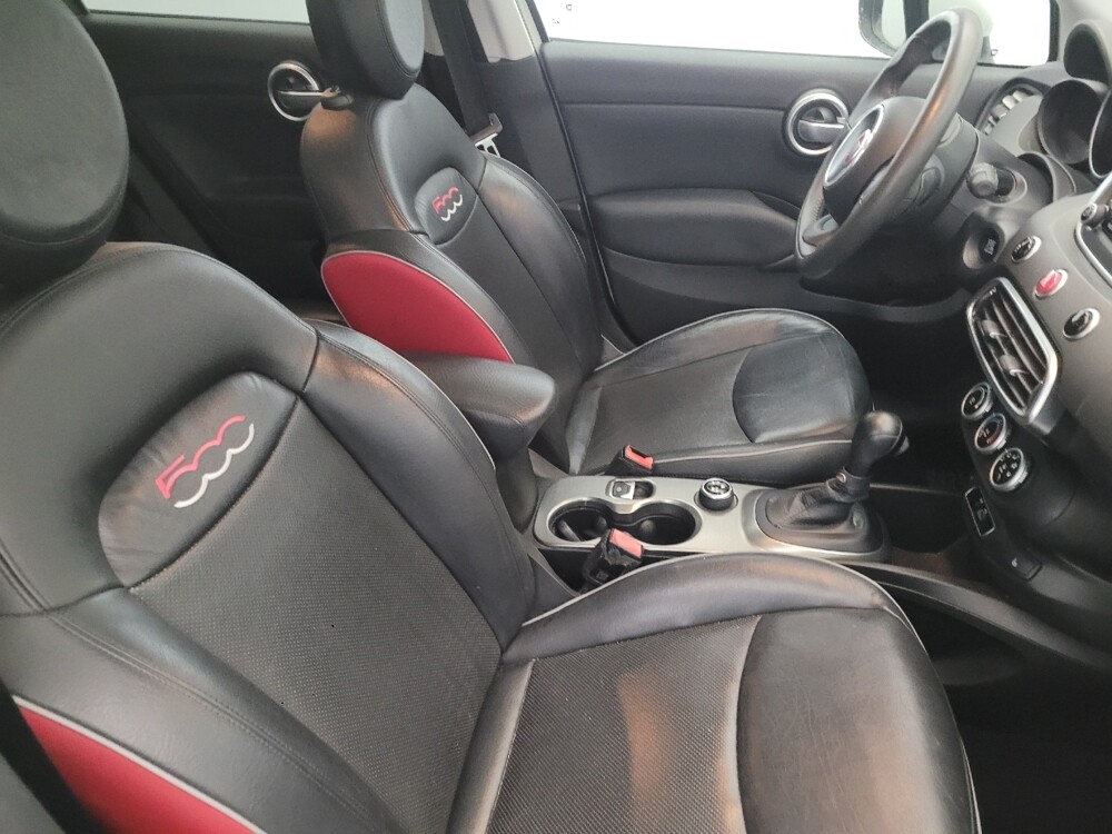 2017 FIAT 500X in Plymouth Meeting, PA 19462 - 18093640 21