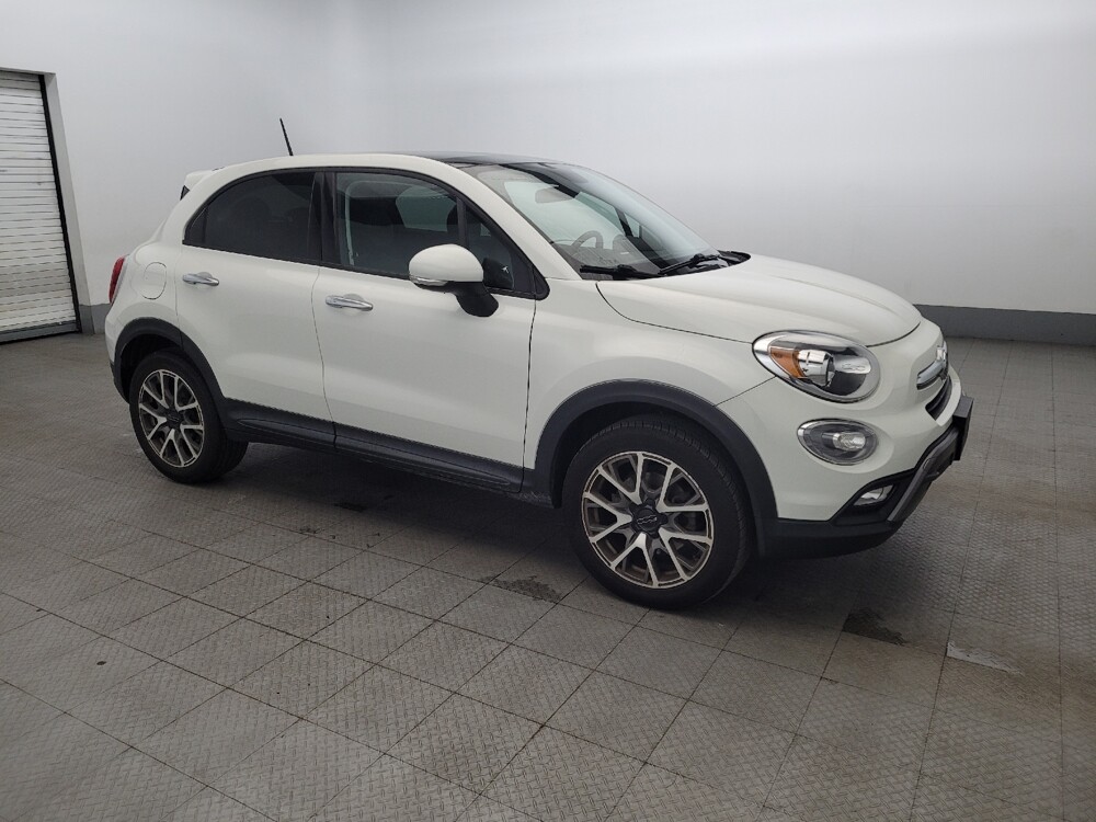 2017 FIAT 500X in Plymouth Meeting, PA 19462 - 18093640 11