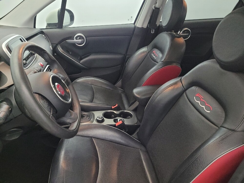 2017 FIAT 500X in Plymouth Meeting, PA 19462 - 18093640 17