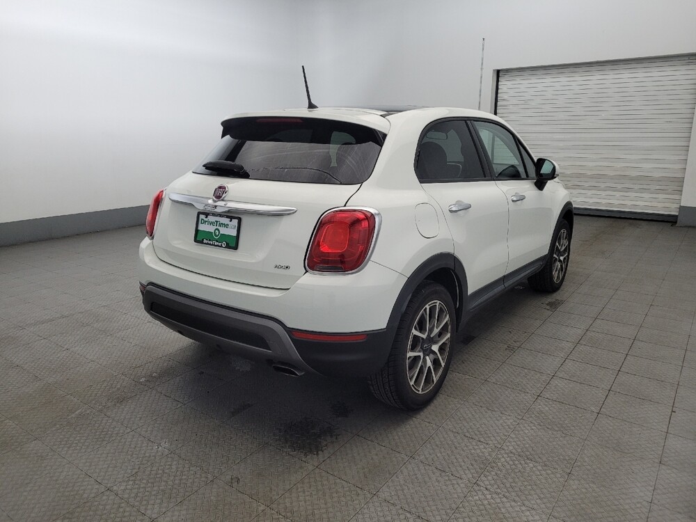 2017 FIAT 500X in Plymouth Meeting, PA 19462 - 18093640 9