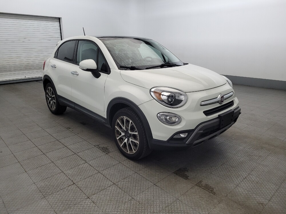 2017 FIAT 500X in Plymouth Meeting, PA 19462 - 18093640 13