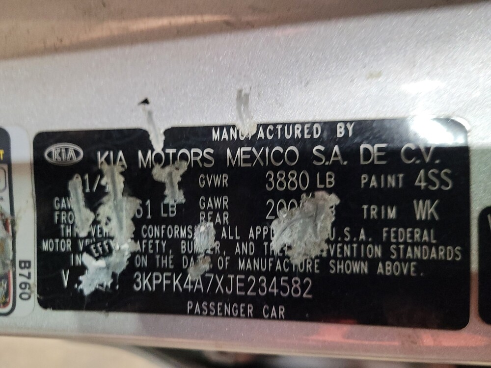 2018 Kia Forte in Laurel, MD 20724 - 18093641 33