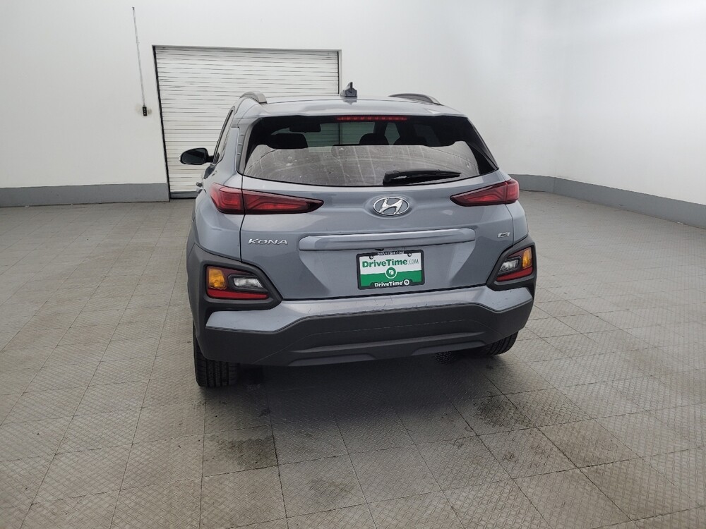 2018 Hyundai Kona in New Castle, DE 19720 - 18093642 6