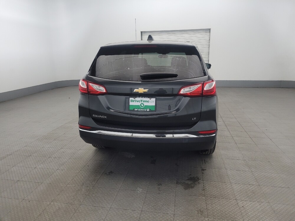2018 Chevrolet Equinox in Glen Burnie, MD 21061 - 18093643 7