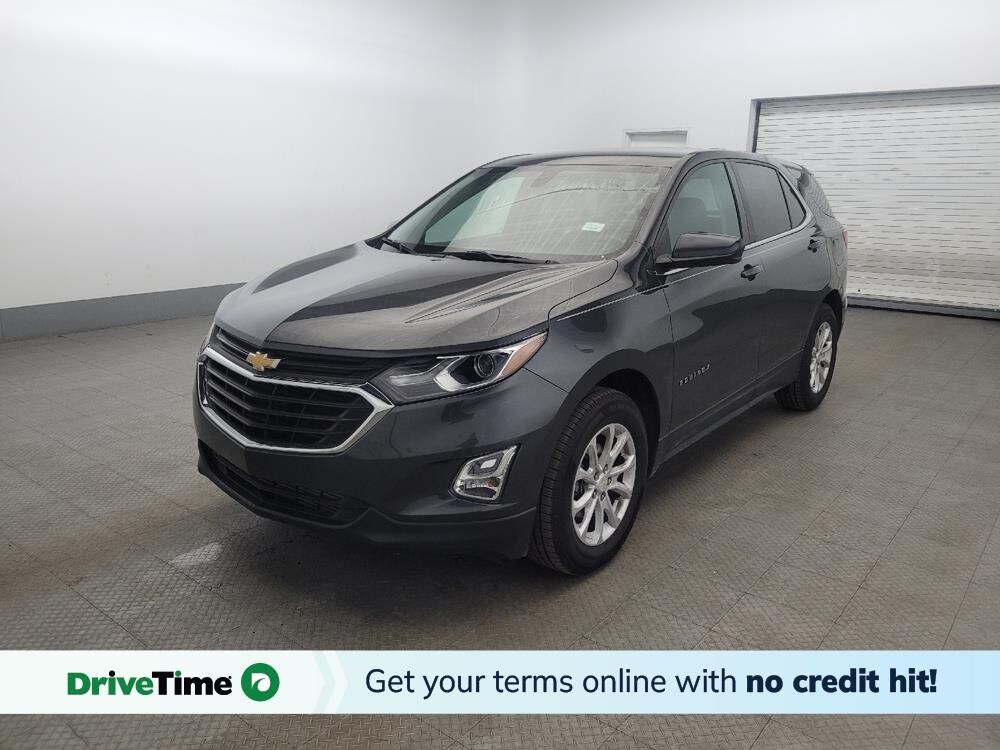 2018 Chevrolet Equinox in Glen Burnie, MD 21061 - 18093643