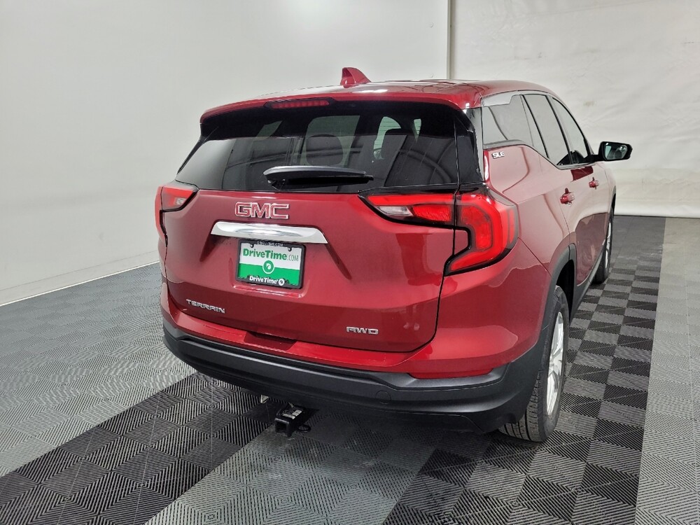 2018 GMC Terrain in Pittsburgh, PA 15236 - 18093645 9