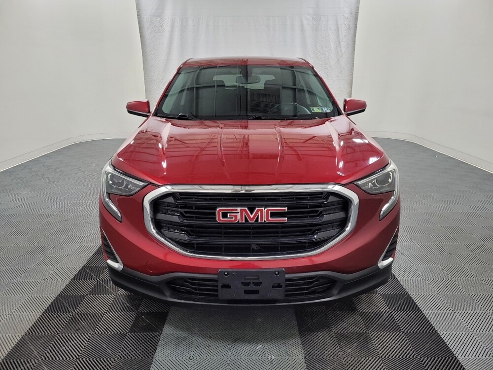 2018 GMC Terrain in Pittsburgh, PA 15236 - 18093645 14