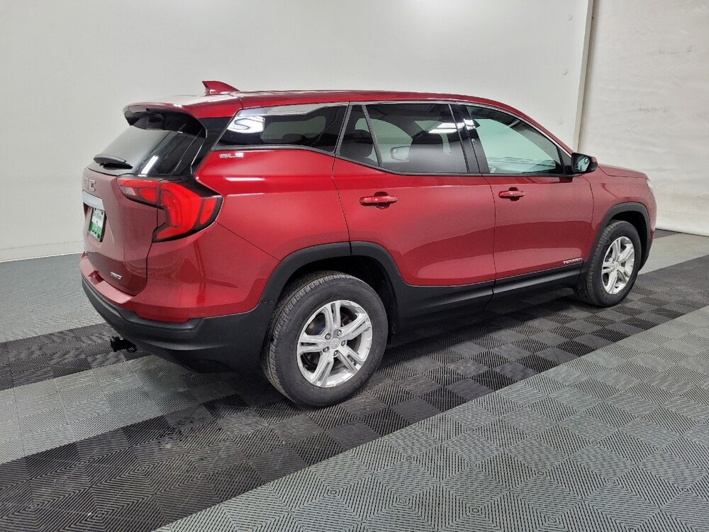 2018 GMC Terrain in Pittsburgh, PA 15236 - 18093645 10