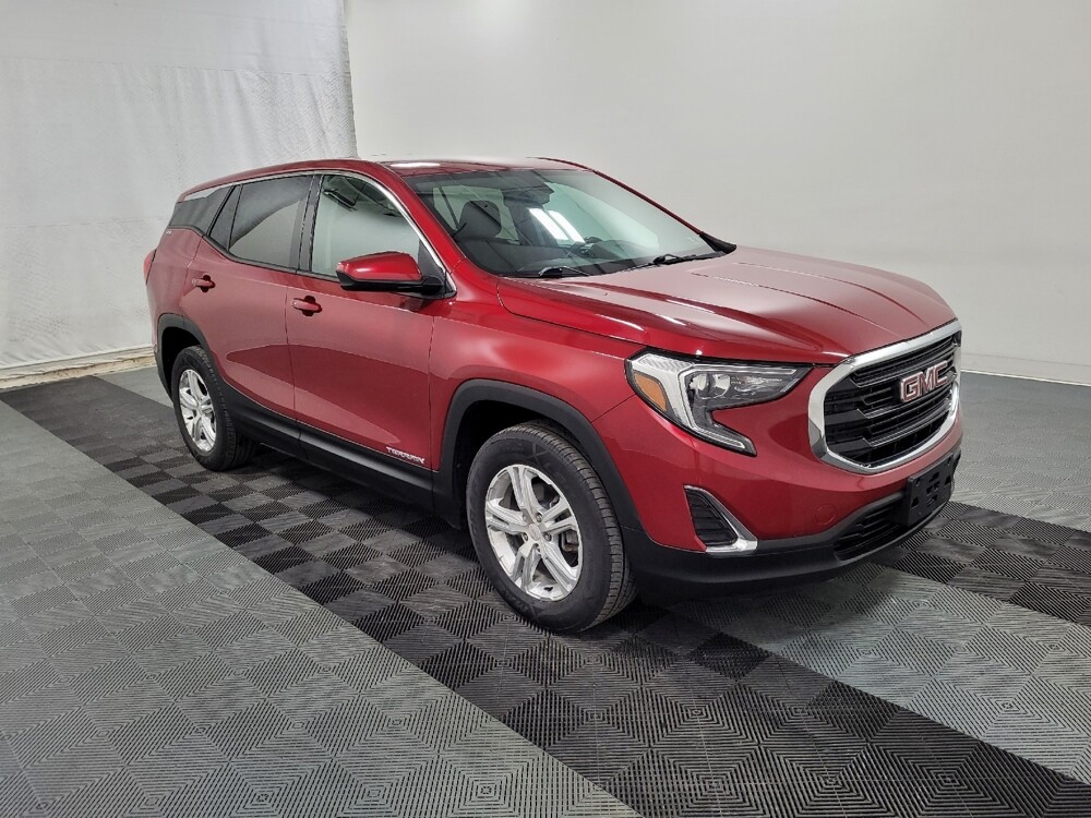2018 GMC Terrain in Pittsburgh, PA 15236 - 18093645 11
