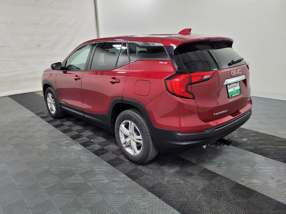 2018 GMC Terrain in Pittsburgh, PA 15236 - 18093645 3