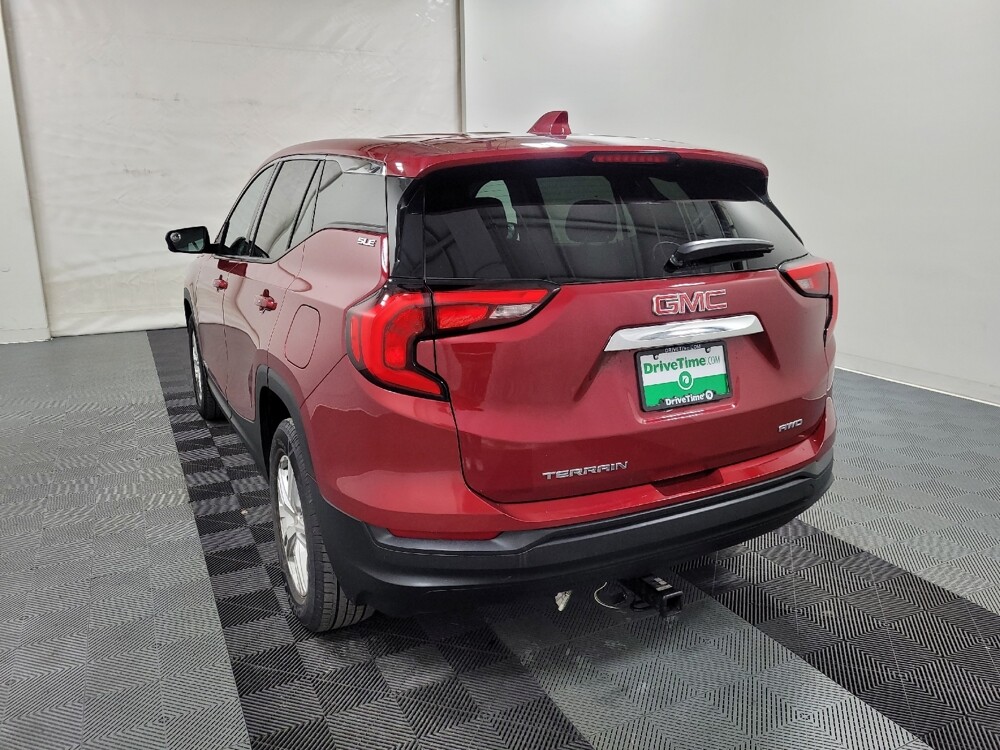 2018 GMC Terrain in Pittsburgh, PA 15236 - 18093645 5