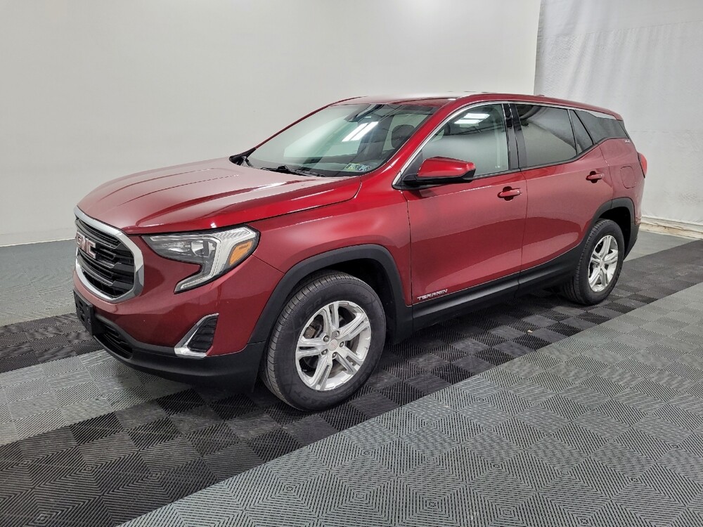 2018 GMC Terrain in Pittsburgh, PA 15236 - 18093645 2