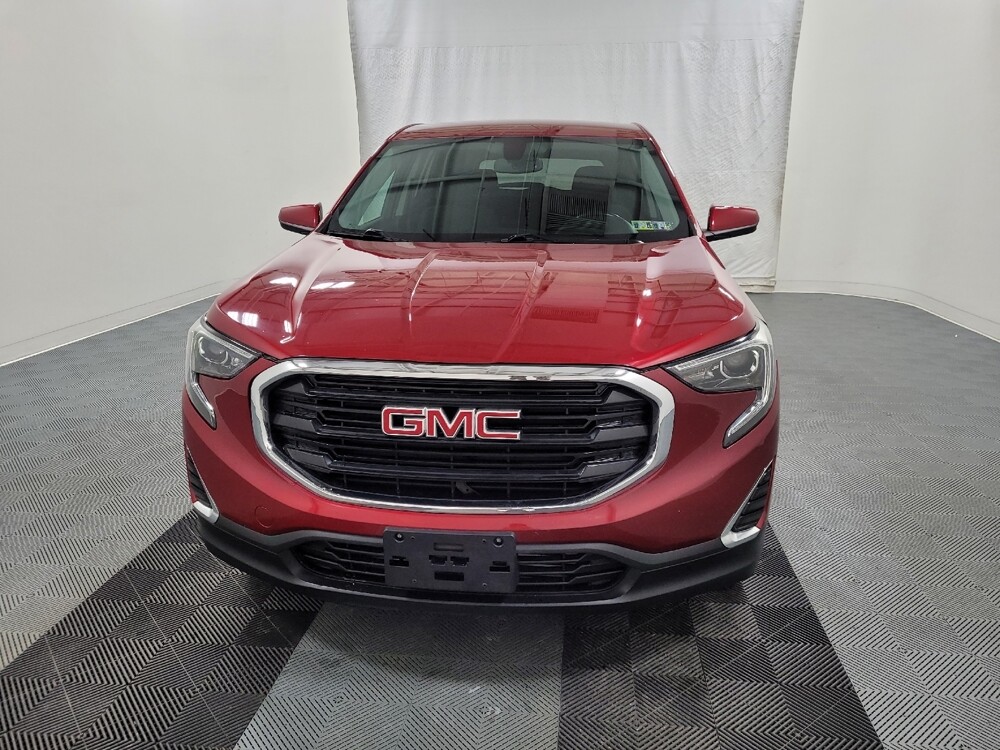 2018 GMC Terrain in Pittsburgh, PA 15236 - 18093645 15