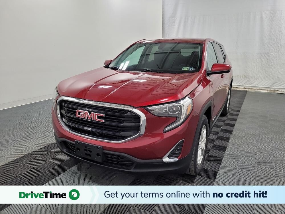 2018 GMC Terrain in Pittsburgh, PA 15236 - 18093645