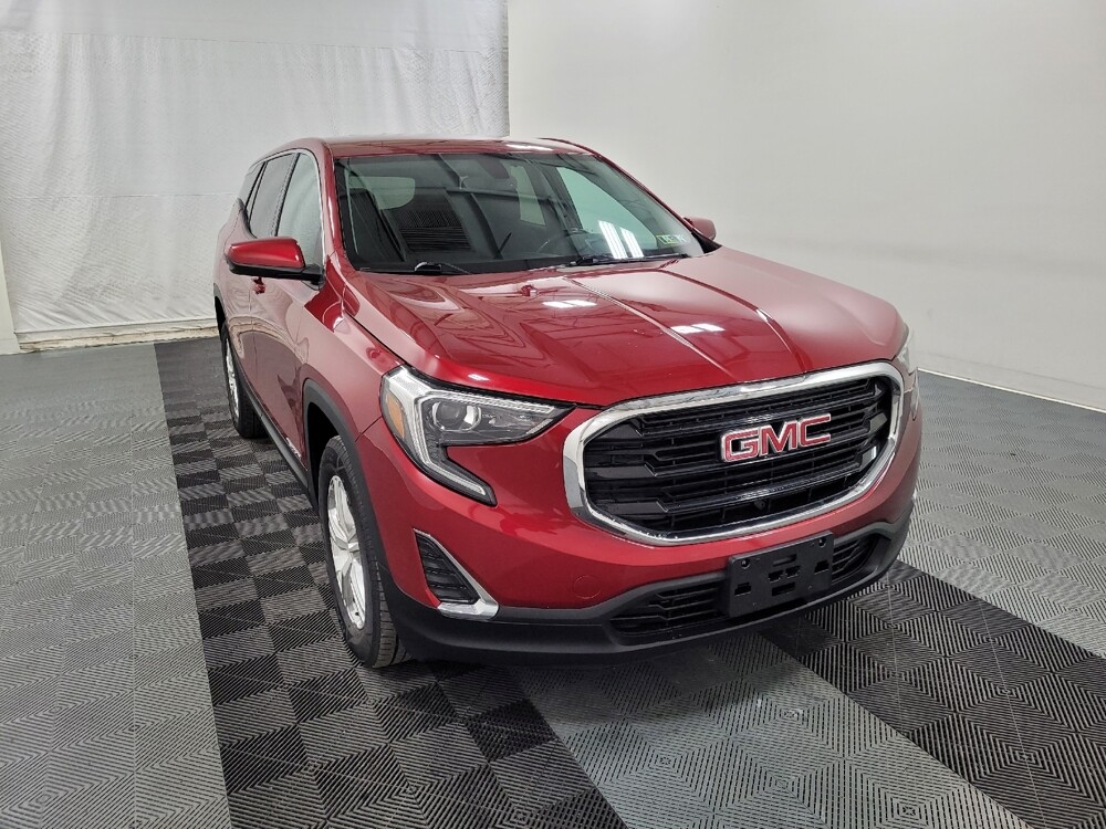 2018 GMC Terrain in Pittsburgh, PA 15236 - 18093645 13