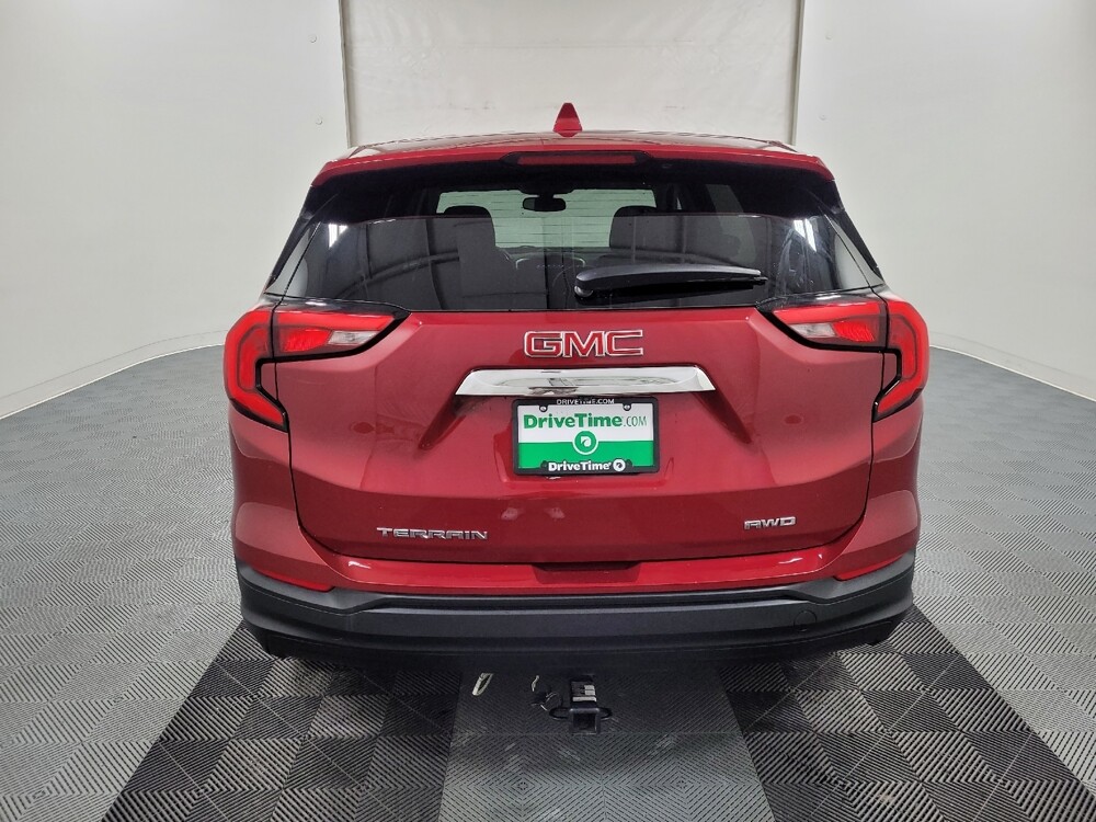 2018 GMC Terrain in Pittsburgh, PA 15236 - 18093645 6