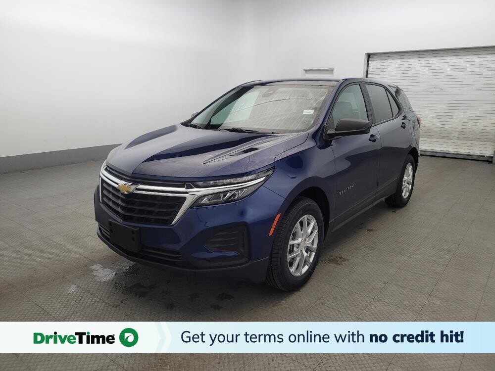 2022 Chevrolet Equinox in Williamstown, NJ 8094 - 18093646