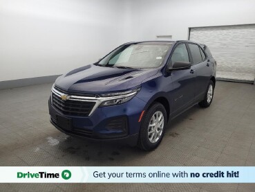2022 Chevrolet Equinox in Williamstown, NJ 8094