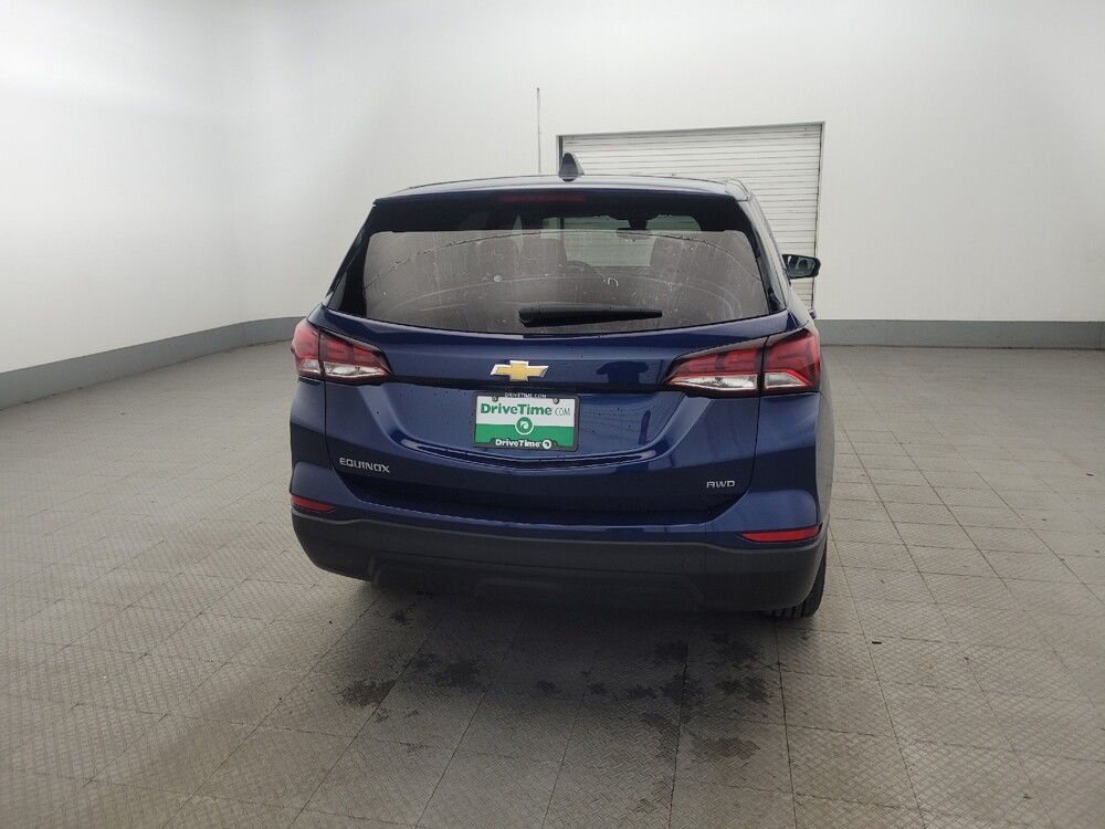 2022 Chevrolet Equinox in Williamstown, NJ 8094 - 18093646 7