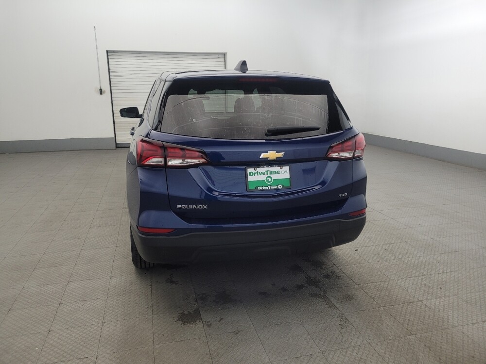 2022 Chevrolet Equinox in Williamstown, NJ 8094 - 18093646 6