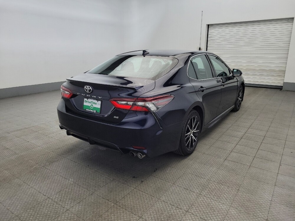 2022 Toyota Camry in Laurel, MD 20724 - 18093647 9
