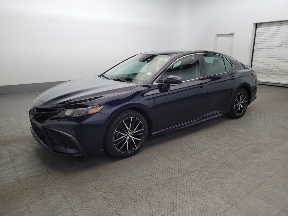2022 Toyota Camry in Laurel, MD 20724 - 18093647 2
