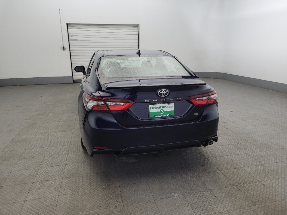 2022 Toyota Camry in Laurel, MD 20724 - 18093647 6