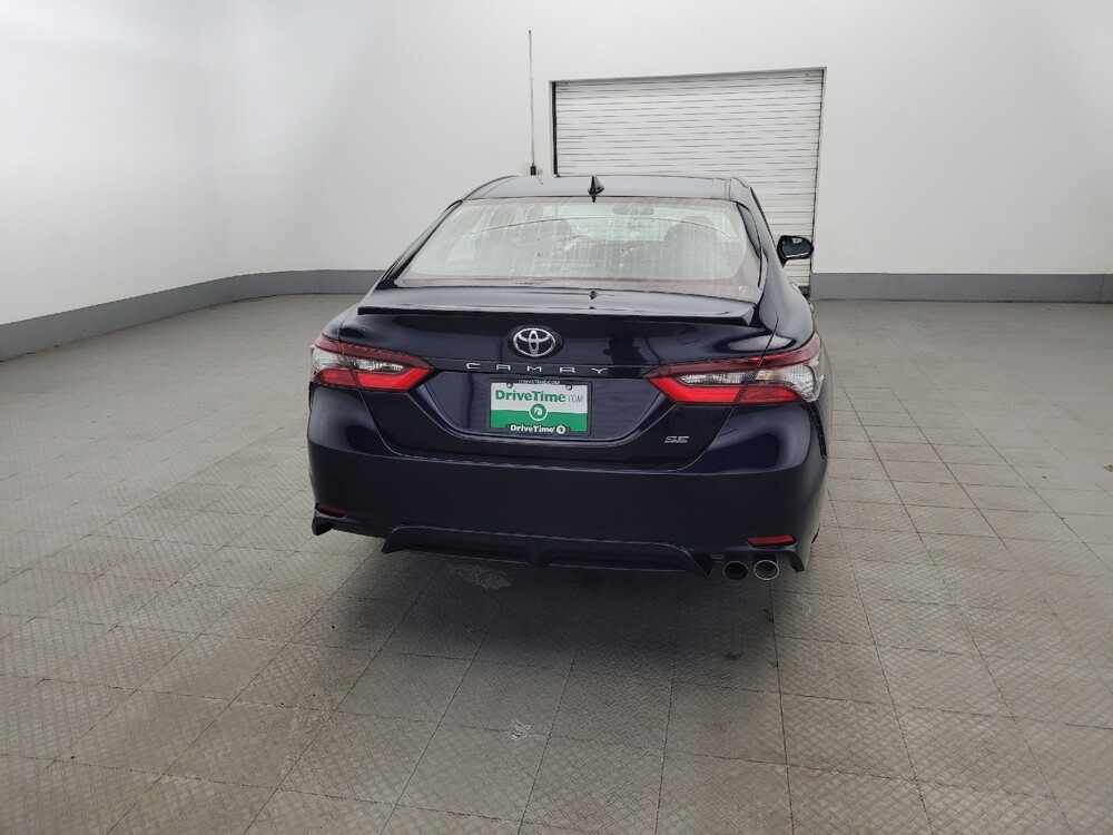 2022 Toyota Camry in Laurel, MD 20724 - 18093647 7