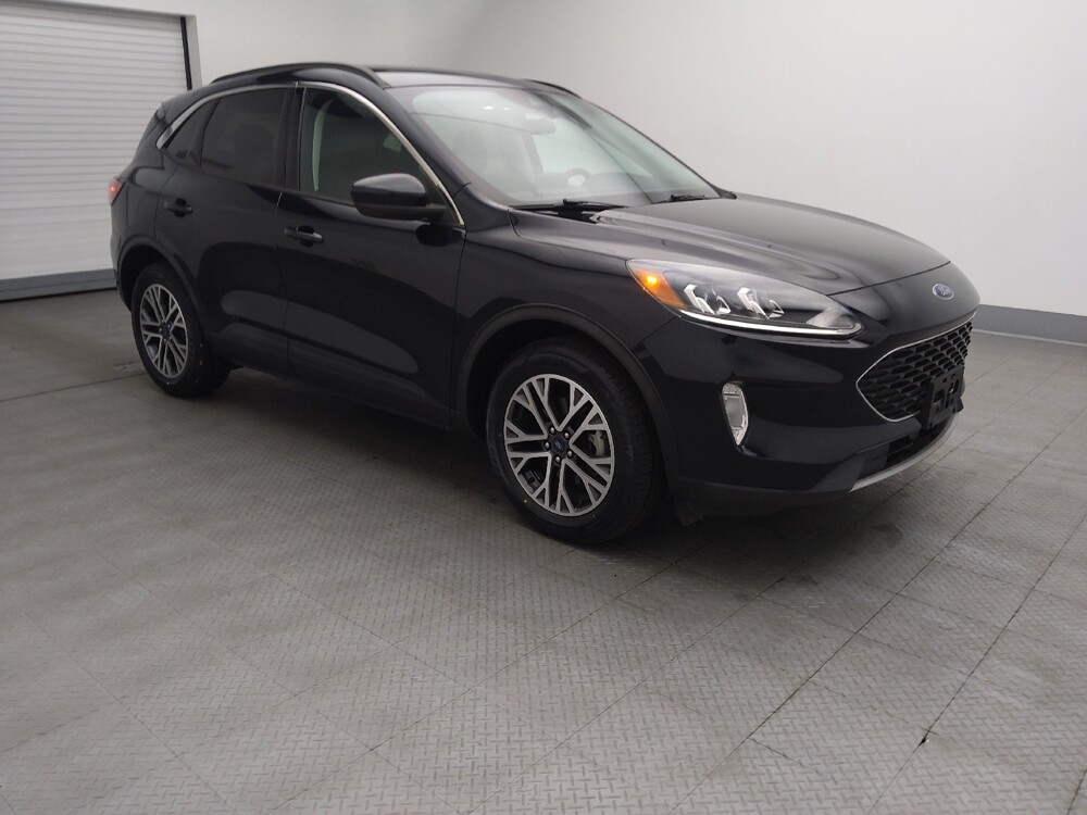 2021 Ford Escape in Gladstone, MO 64118 - 18093648 11