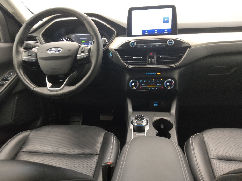 2021 Ford Escape in Gladstone, MO 64118 - 18093648 22