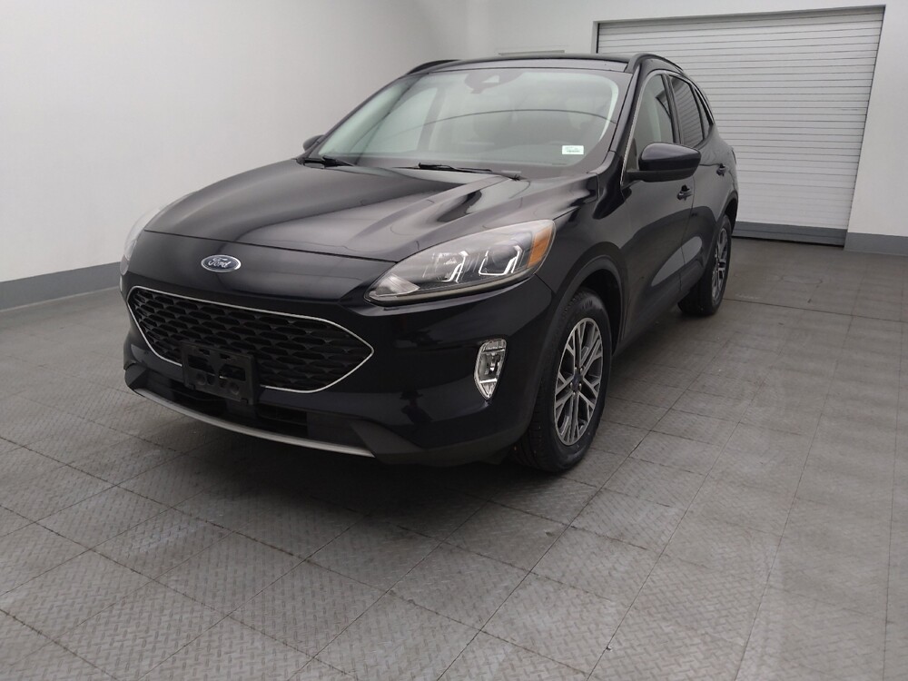 2021 Ford Escape in Gladstone, MO 64118 - 18093648 15